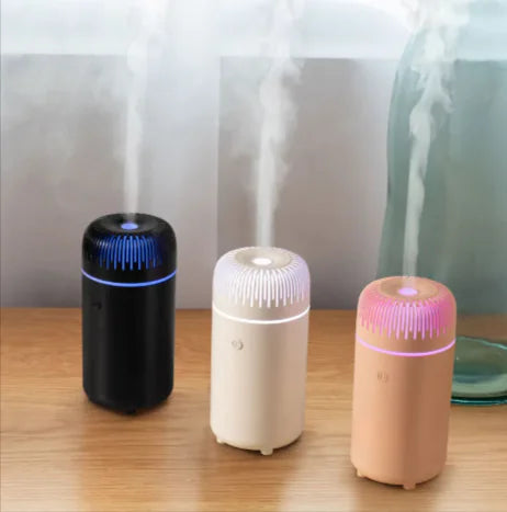 Tabletop Water Humidifier for Home – Compact Air Moisturizer WEM Support (www.WEM.support)