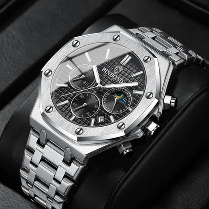Multi-Function Sports Watch Men WEM Support (www.WEM.support)