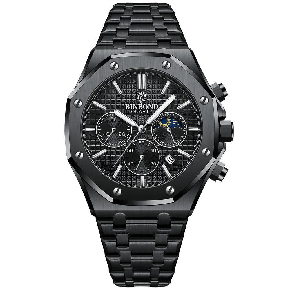 Multi-Function Sports Watch Men WEM Support (www.WEM.support)