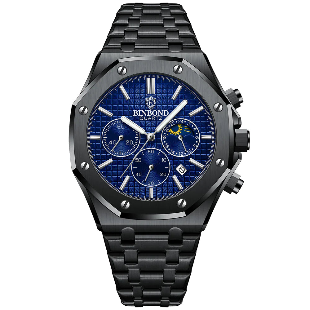 Multi-Function Sports Watch Men WEM Support (www.WEM.support)