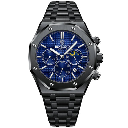 Multi-Function Sports Watch Men WEM Support (www.WEM.support)