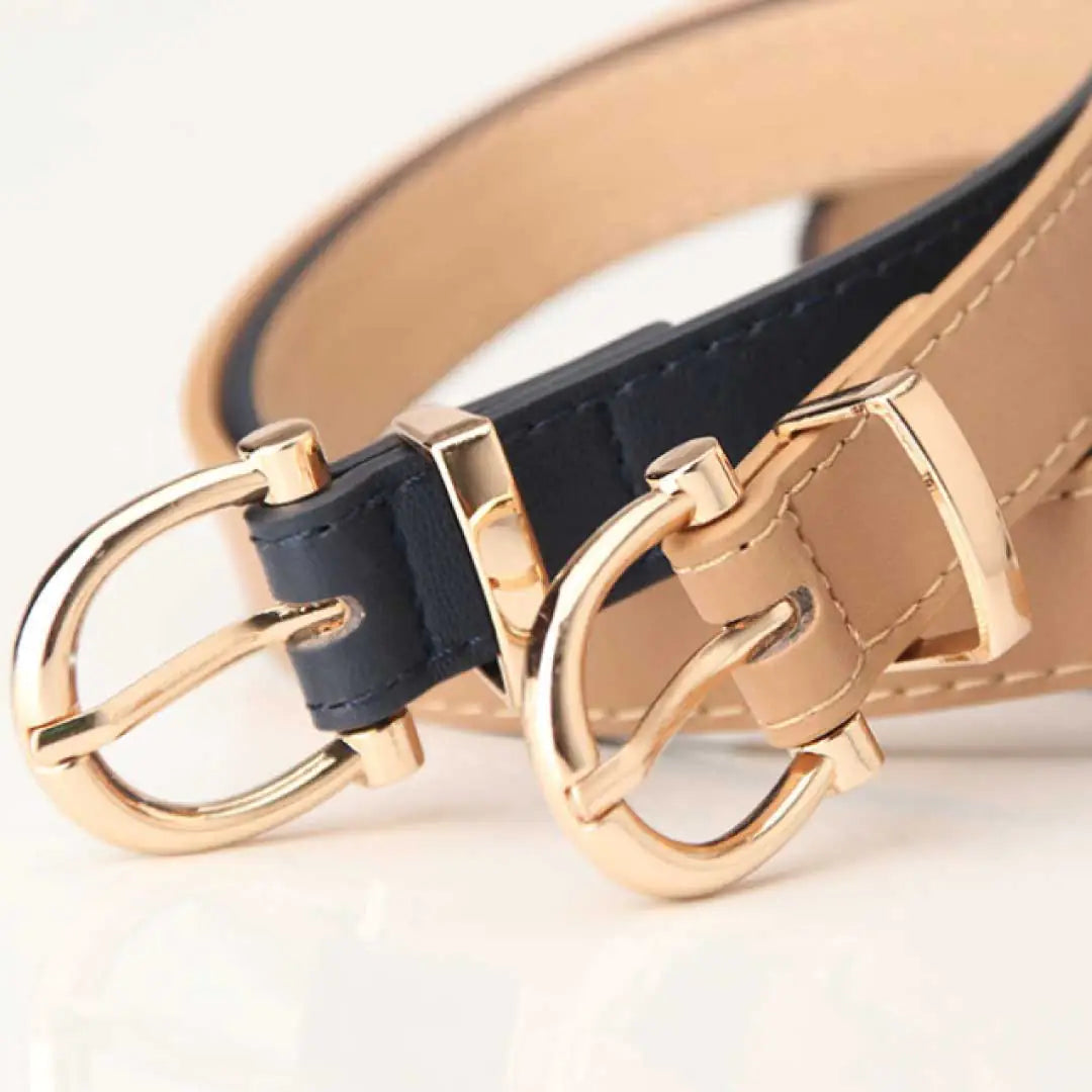 Tally Vegan Leather Belt WEM Support (www.WEM.support)