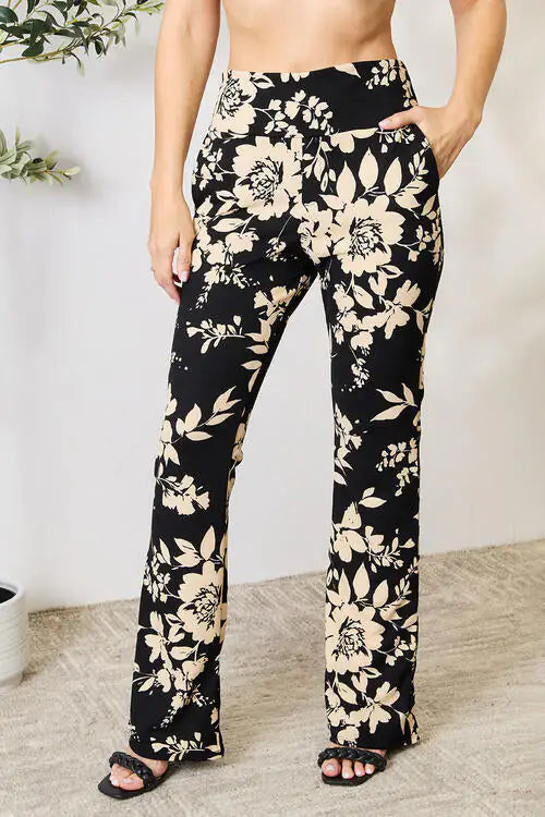 Heidi Flare Pants WEM Support (www.WEM.support)