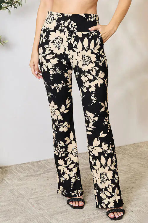 Heidi Flare Pants WEM Support (www.WEM.support)