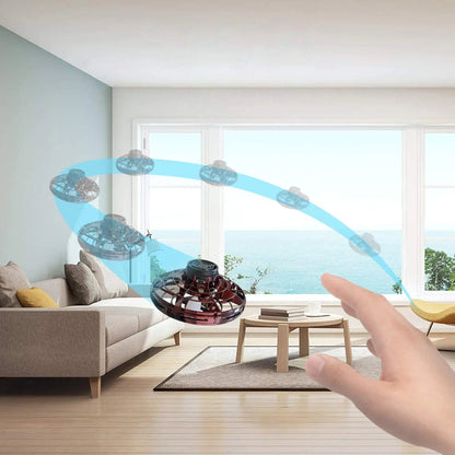 UFO Boomerang WEM Support (www.WEM.support)