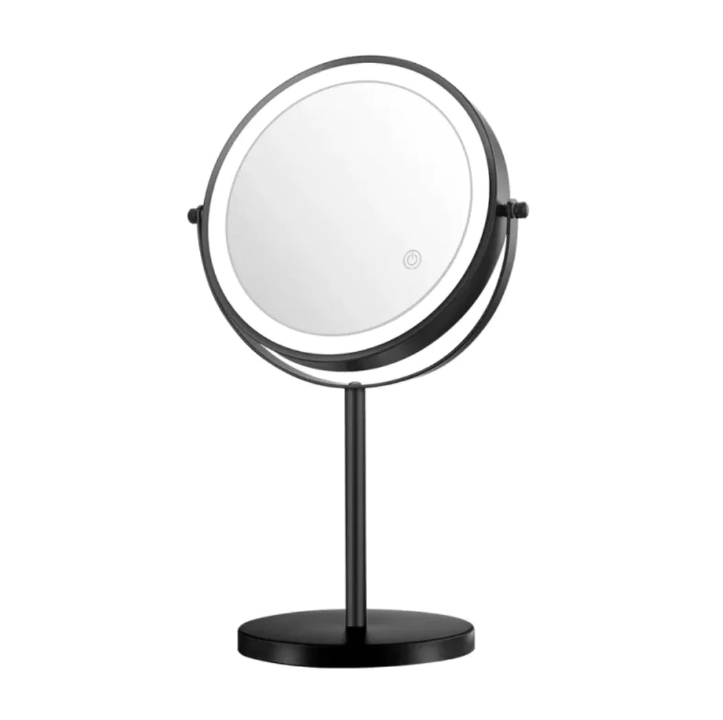 LED Makeup Magnifying Mirror WEM Support (www.WEM.support)