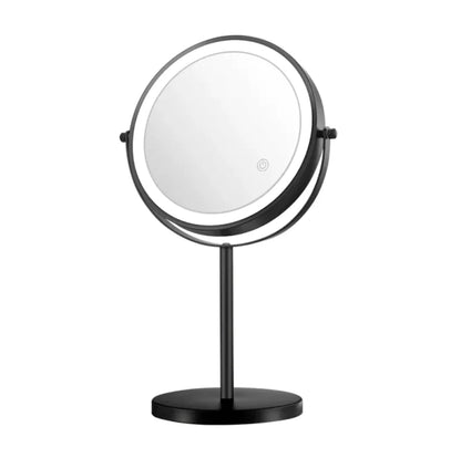 LED Makeup Magnifying Mirror WEM Support (www.WEM.support)