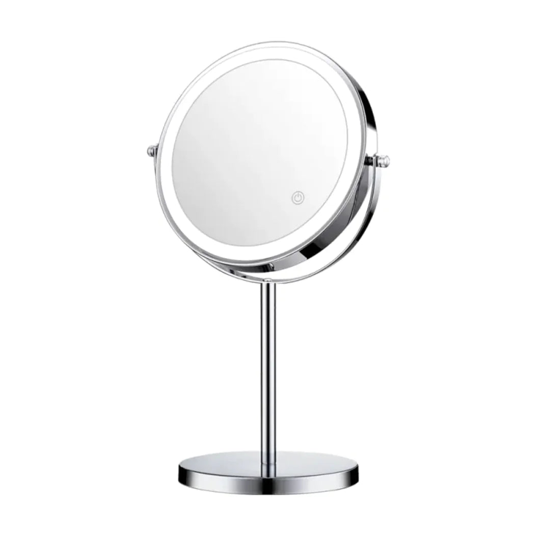 LED Makeup Magnifying Mirror WEM Support (www.WEM.support)