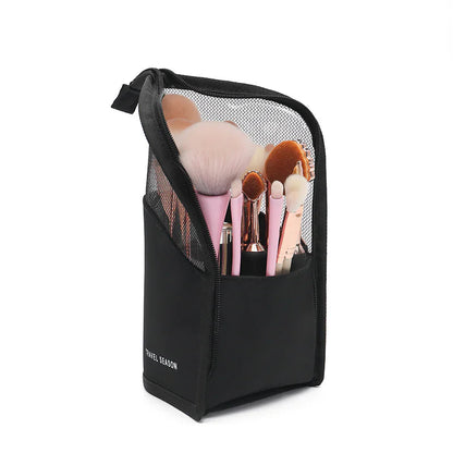 Vertical Makeup Brush Organizer WEM Support (www.WEM.support)