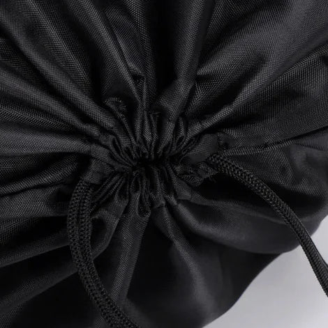 Waterproof Drawstring Gym Bag WEM Support (www.WEM.support)