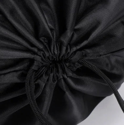 Waterproof Drawstring Gym Bag WEM Support (www.WEM.support)