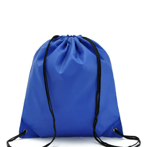 Waterproof Drawstring Gym Bag WEM Support (www.WEM.support)