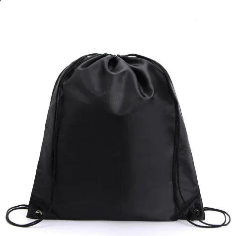 Waterproof Drawstring Gym Bag WEM Support (www.WEM.support)