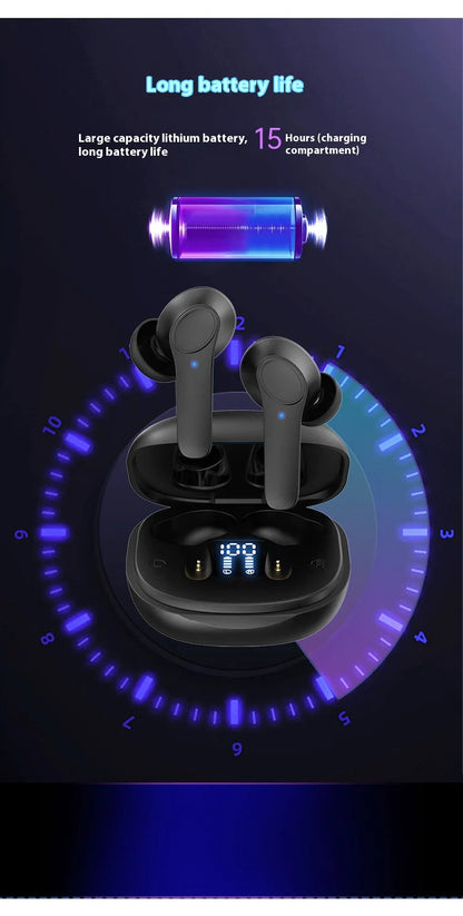 Wireless Bluetooth-Compatible Translation Headphones WEM Support (www.WEM.support)