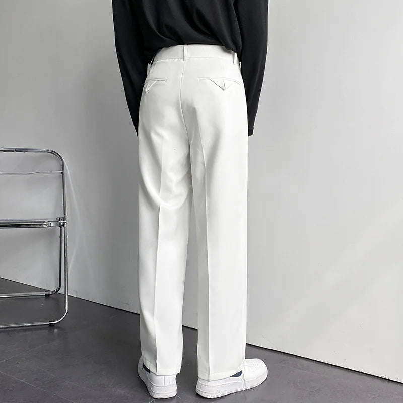 Slim Fit Summer Slacks WEM Support (www.WEM.support)