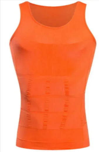Men's Slimming Bodysuit Vest WEM Support (www.WEM.support)