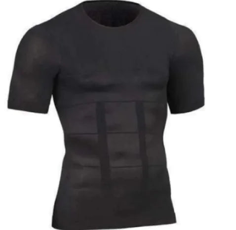 Men's Slimming Bodysuit Vest WEM Support (www.WEM.support)