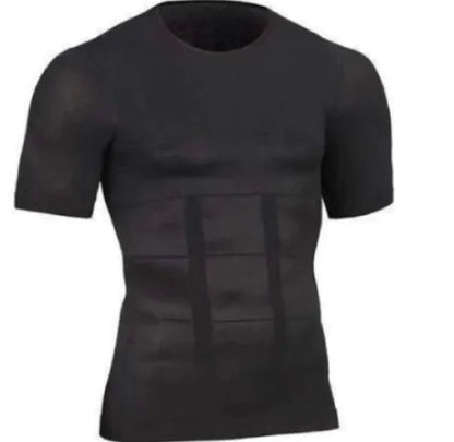 Men's Slimming Bodysuit Vest WEM Support (www.WEM.support)