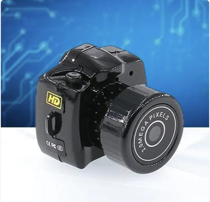 Y2000 Outdoor Sports Mini Camera WEM Support (www.WEM.support)