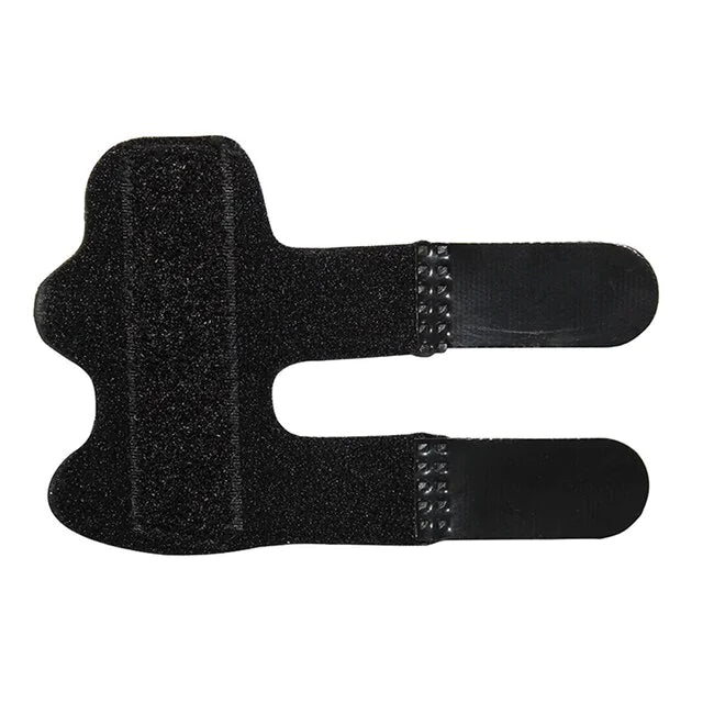 Adjustable Trigger Finger Splint Straightener Corrector Brace Support Protector WEM Support (www.WEM.support)