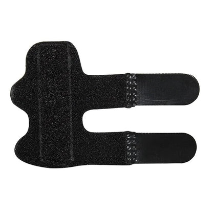Adjustable Trigger Finger Splint Straightener Corrector Brace Support Protector WEM Support (www.WEM.support)