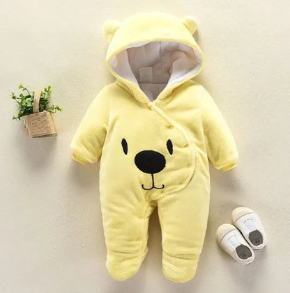 Autumn & Winter Newborn Bodysuit WEM Support (www.WEM.support)