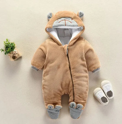 Autumn & Winter Newborn Bodysuit WEM Support (www.WEM.support)