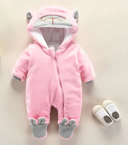 Autumn & Winter Newborn Bodysuit WEM Support (www.WEM.support)