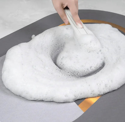 Diatom Non-slip Bathroom Mat WEM Support (www.WEM.support)