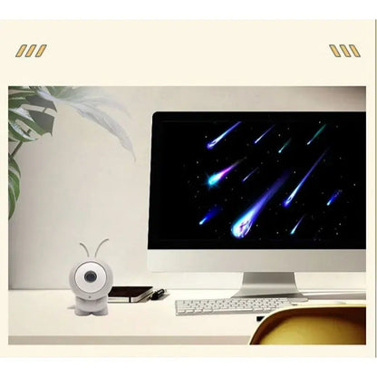 Alien Space Projection Light WEM Support (www.WEM.support)