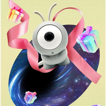 Alien Space Projection Light WEM Support (www.WEM.support)