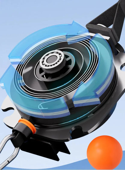 Multifunctional Fitness Chest Expander & Rowing Machine WEM Support (www.WEM.support)