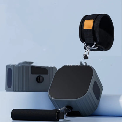 Multifunctional Fitness Chest Expander & Rowing Machine WEM Support (www.WEM.support)