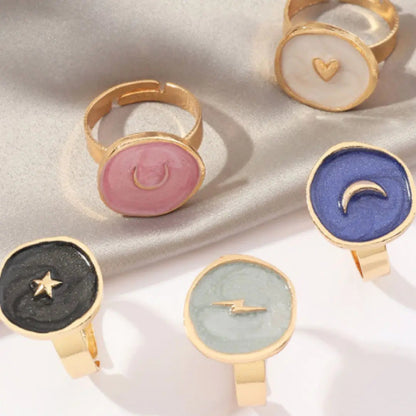 Astral Ring Blue WEM Support (www.WEM.support)