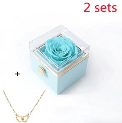 Necklace Box Set WEM Support (www.WEM.support)