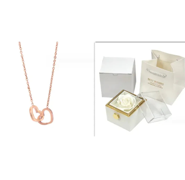 Necklace Box Set WEM Support (www.WEM.support)