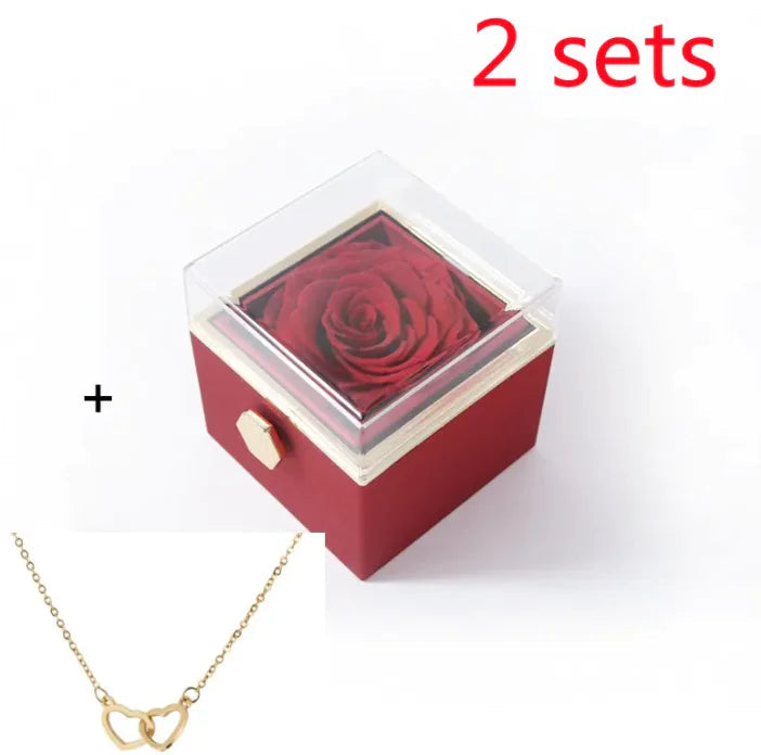 Necklace Box Set WEM Support (www.WEM.support)