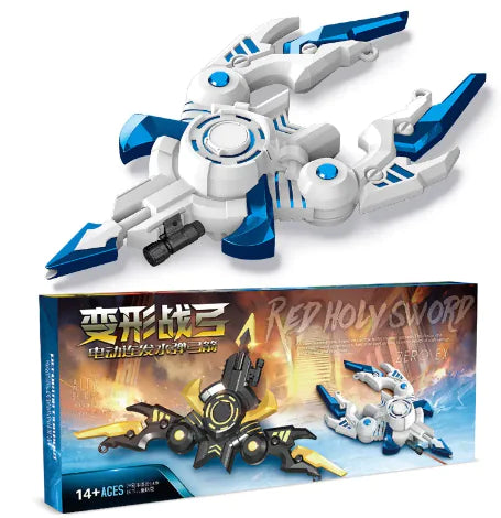 Children's Toy Battle Bow Electric Continuous Hair Soft Bullet WEM Support (www.WEM.support)