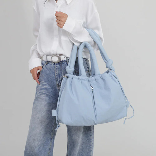 Down Cotton Shoulder Messenger Bag WEM Support (www.WEM.support)