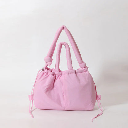 Down Cotton Shoulder Messenger Bag WEM Support (www.WEM.support)