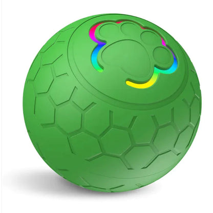 Electric Intelligent Remote Control Ball Gravity Jumping Ball WEM Support (www.WEM.support)