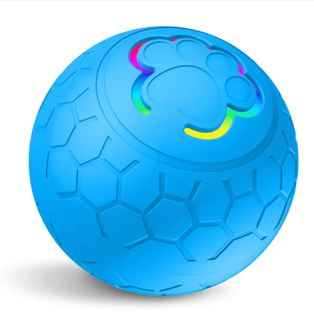 Electric Intelligent Remote Control Ball Gravity Jumping Ball WEM Support (www.WEM.support)