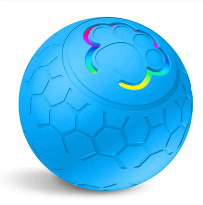 Electric Intelligent Remote Control Ball Gravity Jumping Ball WEM Support (www.WEM.support)