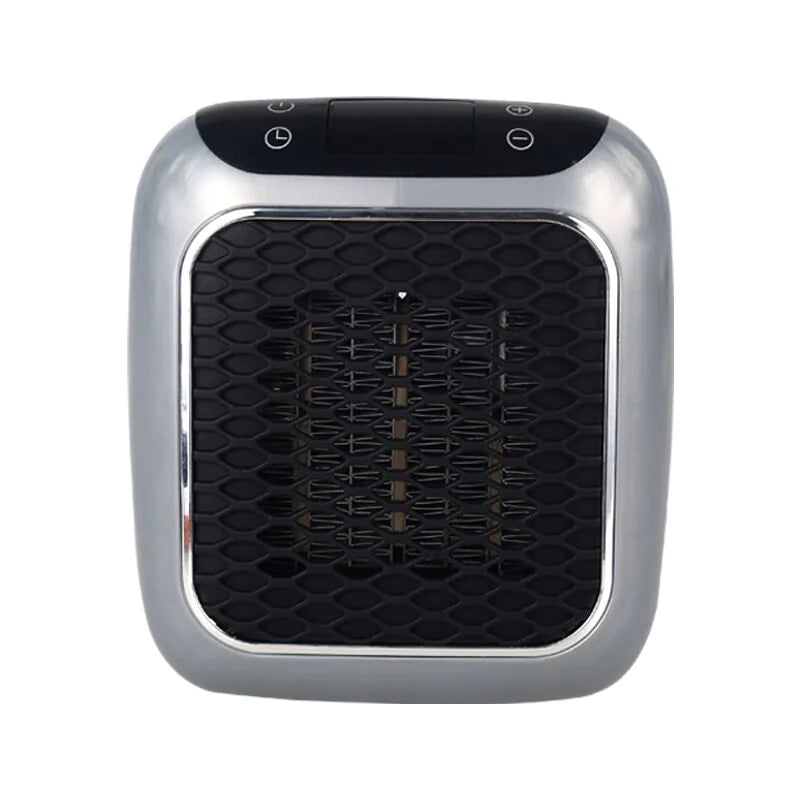 Mini Wall Mounted Fan Heater WEM Support (www.WEM.support)