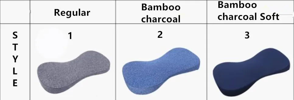 Bed Side Sleep Support Pillow WEM Support (www.WEM.support)