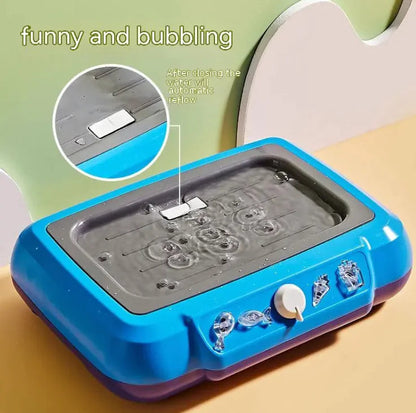 Fun Grill Kids BBQ Playset WEM Support (www.WEM.support)