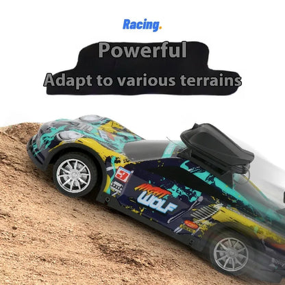 HD WiFi Camera Light Drift Remote-control Automobile WEM Support (www.WEM.support)