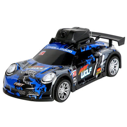 HD WiFi Camera Light Drift Remote-control Automobile WEM Support (www.WEM.support)