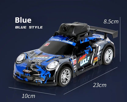 HD WiFi Camera Light Drift Remote-control Automobile WEM Support (www.WEM.support)