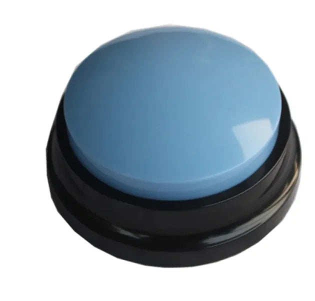 Interactive Dog Personalized Sound Buttons WEM Support (www.WEM.support)